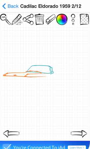 Easy Draw : Old Retro Cars 2
