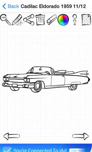 Easy Draw : Old Retro Cars 4