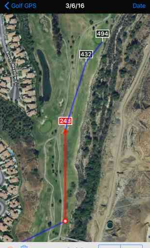 Golf GPS 4