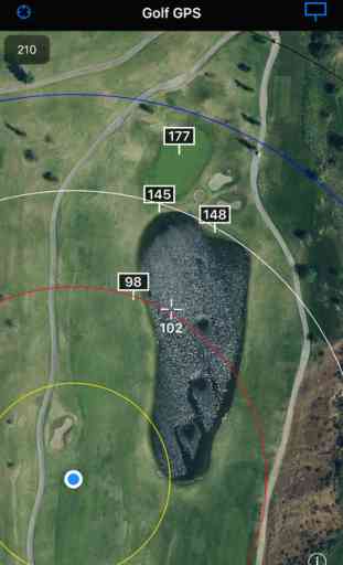 Golf GPS - Ad Free 1