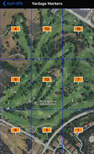 Golf GPS - Ad Free 3