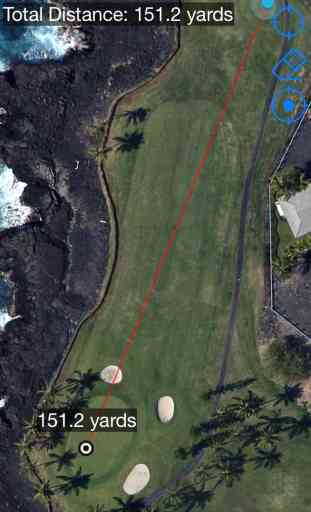 Golf GPS Range Finder Free 2