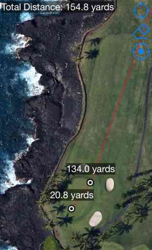 Golf GPS Range Finder Pro 1