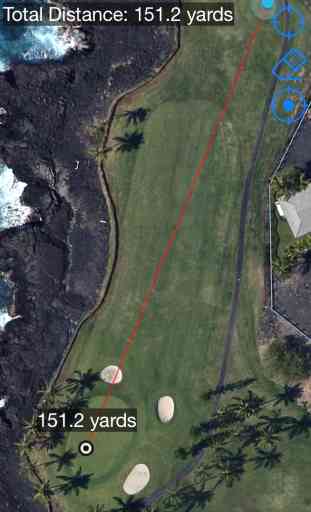 Golf GPS Range Finder Pro 2