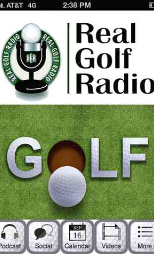 Golf Radio 1
