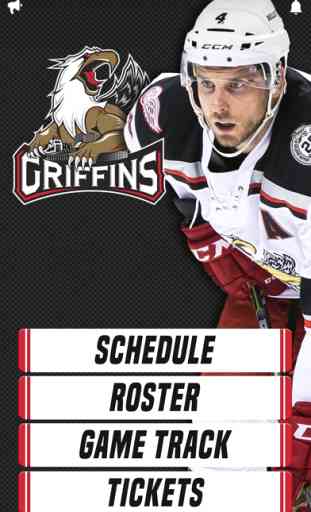 Grand Rapids Griffins 1