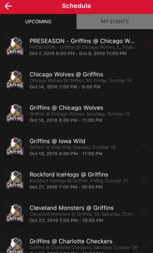 Grand Rapids Griffins 2