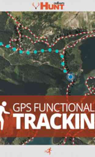 HUNT App: Public/Private Lands & Hunting GPS Maps 3