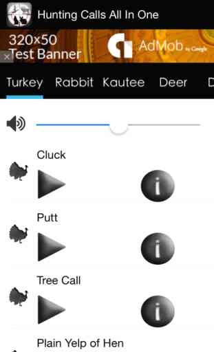 Hunting Calls All In One 1
