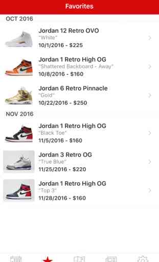 J23 - Jordan Release Dates and History 3