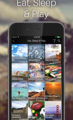 Tripbucket Mobile App 4