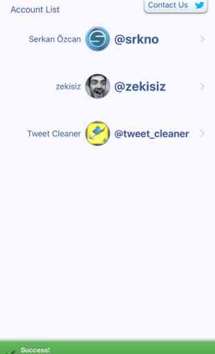 Tweet Cleaning - Delete Your Twitter Tweets at Once 1