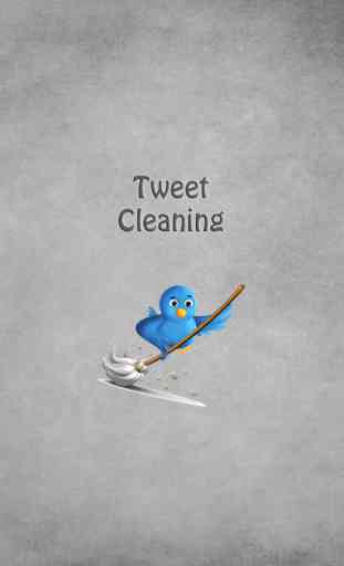 Tweet Cleaning - Delete Your Twitter Tweets at Once 3