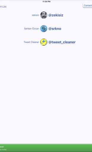 Tweet Cleaning - Delete Your Twitter Tweets at Once 4