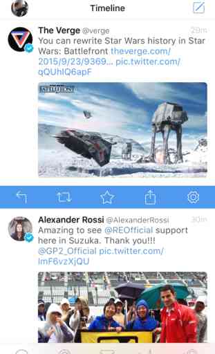 Tweetbot 4 for Twitter 1
