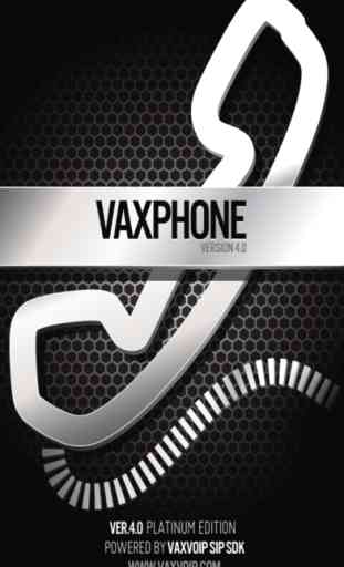 VaxPhone (Voice Changer Featured) 1
