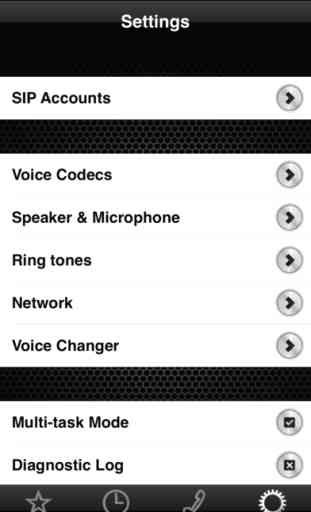 VaxPhone (Voice Changer Featured) 4