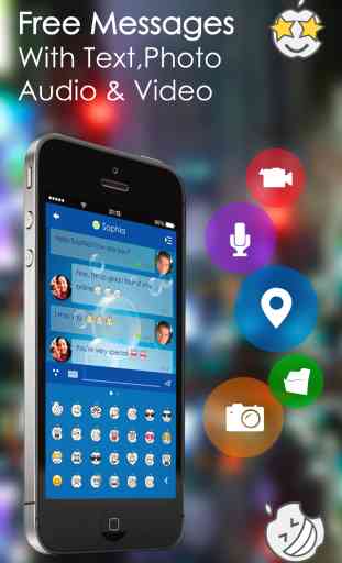 Voipeer - Free Messages, Free Calls & Video Calls 2