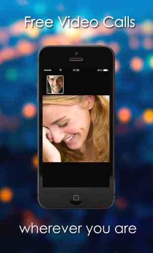 Voipeer - Free Messages, Free Calls & Video Calls 3