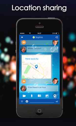 Voipeer - Free Messages, Free Calls & Video Calls 4