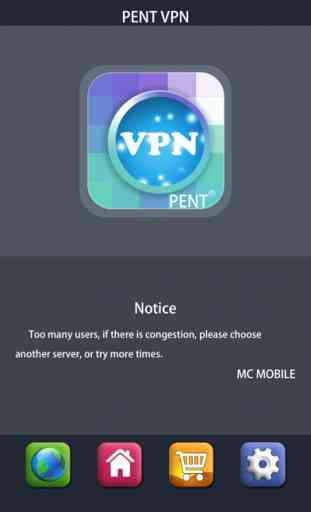 VPN PenT - Unlimited VPN Proxy 1
