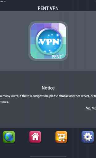 VPN PenT - Unlimited VPN Proxy 3