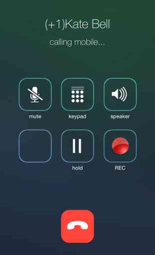 WeTalk Pro - international calls & call recorder 4
