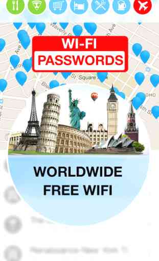 WiFi Map - Scan & Get Fast Internet password Free 1