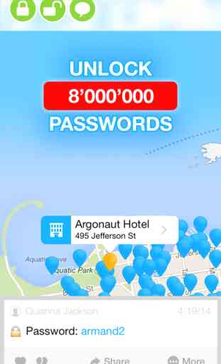 WiFi Map - Scan & Get Fast Internet password Free 2