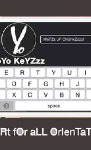 YoYo KeYZzz 3