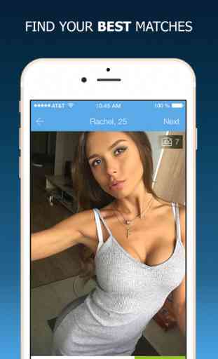 Zen Date - Dating App for Adult to Hookup or Chat 1