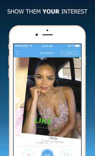 Zen Date - Dating App for Adult to Hookup or Chat 4