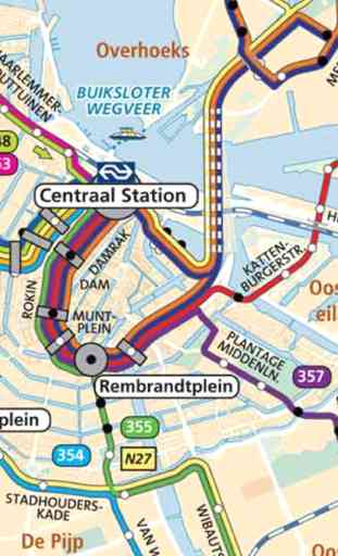 Amsterdam travel guide Amsterdam map offline, Holland FYRA GVB bus Amsterdam tram tourist attractions, metro Amsterdam underground, i amsterdam train maps 2