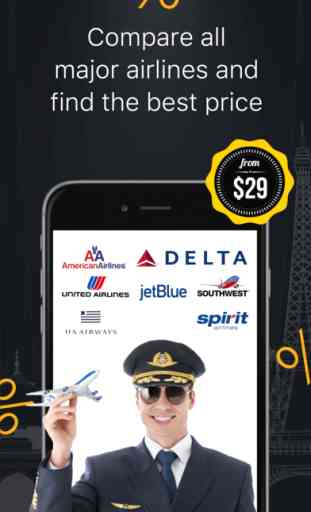 Cheapair - Airfare Deals, Compare Cheap Flights & Last-Minute Offers on Southwest Airlines Plane Tickets 3