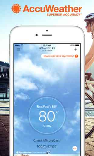 AccuWeather - Weather for Life 1