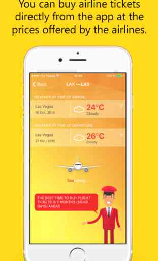 Air Tickets – Last Minute Flights! Your Travel Assistant! 1