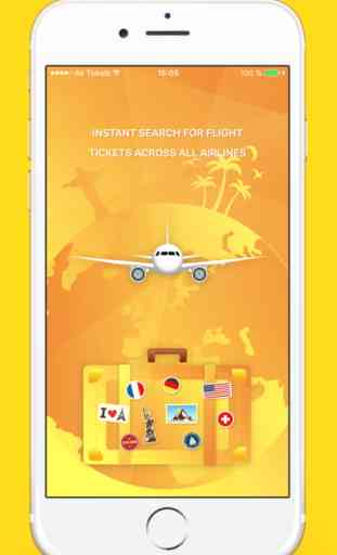 Air Tickets – Last Minute Flights! Your Travel Assistant! 3