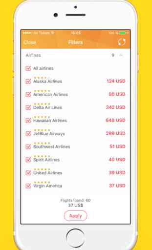 Air Tickets – Last Minute Flights! Your Travel Assistant! 4