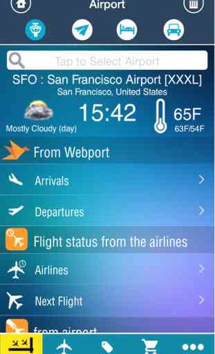 Airport Pro (All Airports): Flight Tracker 2