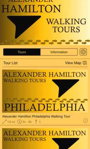 Alexander Hamilton Walking Tours 1