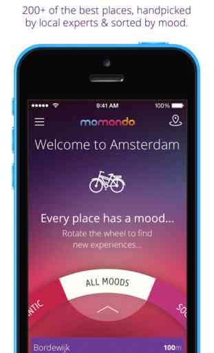 Amsterdam travel guide & map - momondo places 1