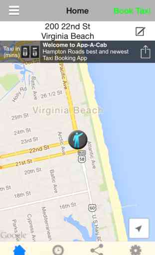 App-A-Cab Hampton Roads 2