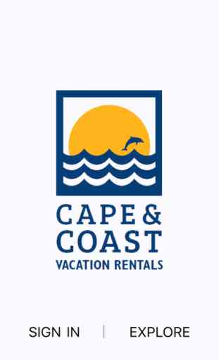 Cape and Coast Vacation Rental 1