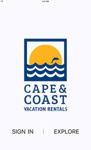 Cape and Coast Vacation Rental 4