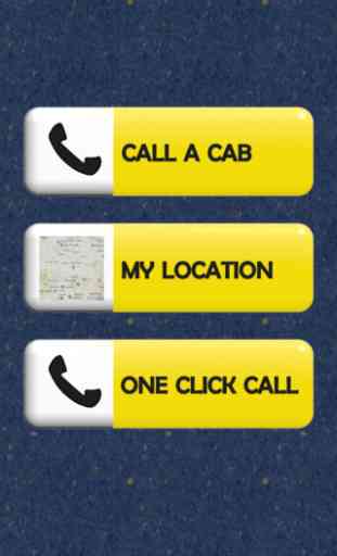 Catch a Cab - Cab Calling App 2