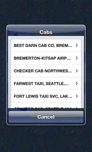Catch a Cab - Cab Calling App 3