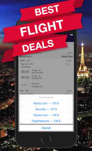 Cheap Flights Tickets: Compare Prices Booking - Low Cost Airline Search 1