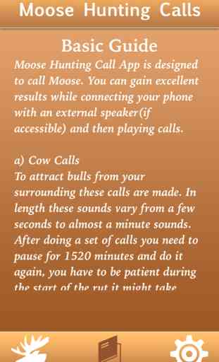 Moose Hunting Calls! 4
