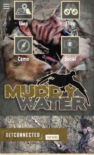 Muddy Water Camo 1