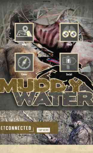 Muddy Water Camo 4
